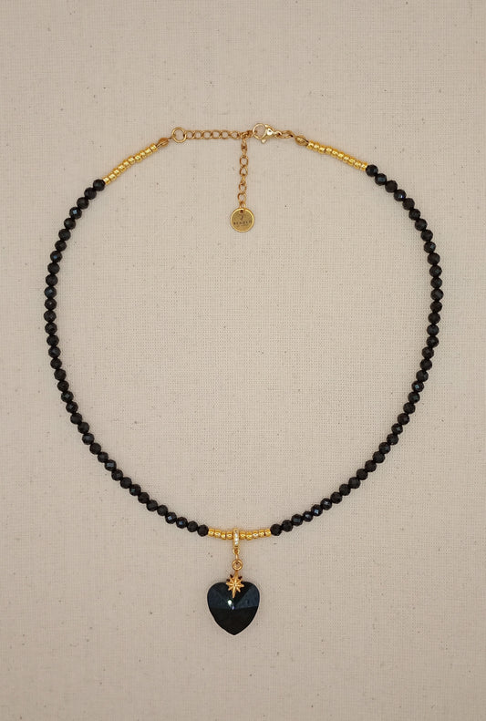 NOCKA NECKLACE Shipping paused from 21/08 – 18/09. Orders will ship after 19/09