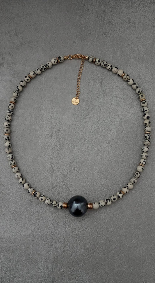 DUSKA NECKLACE Shipping paused from 21/08 – 18/09. Orders will ship after 19/09