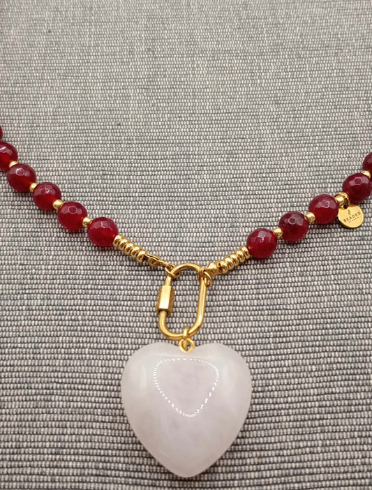 CARMIA NECKLACE Shipping paused from 21/08 – 18/09. Orders will ship after 19/09