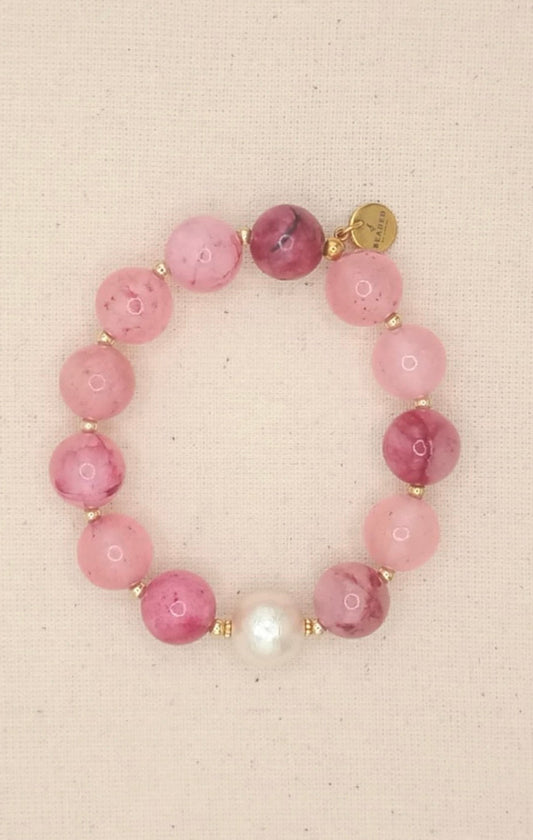 PEONIA BRACELET Shipping paused from 21/08 – 18/09. Orders will ship after 19/09