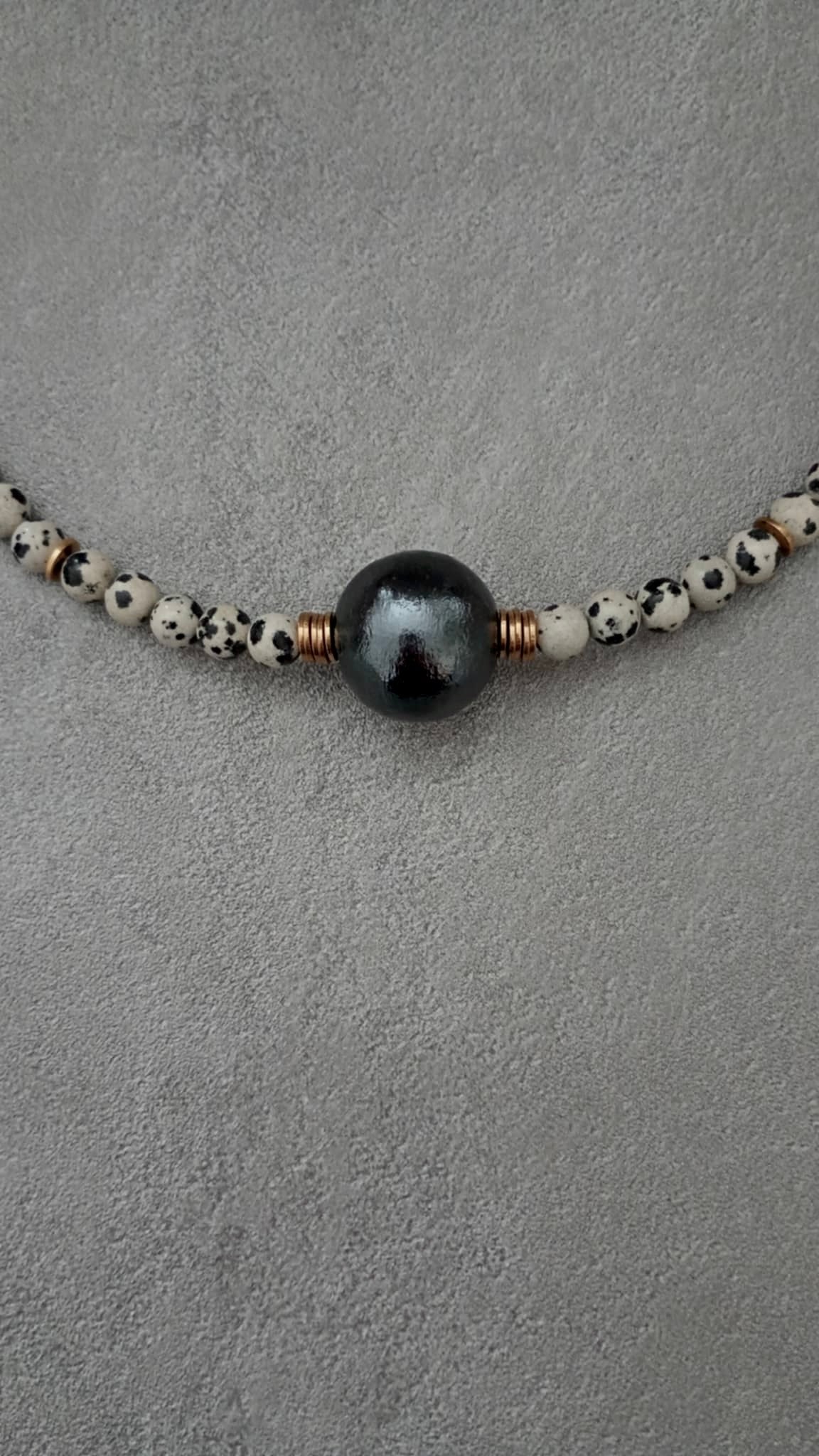 DUSKA NECKLACE Shipping paused from 21/08 – 18/09. Orders will ship after 19/09