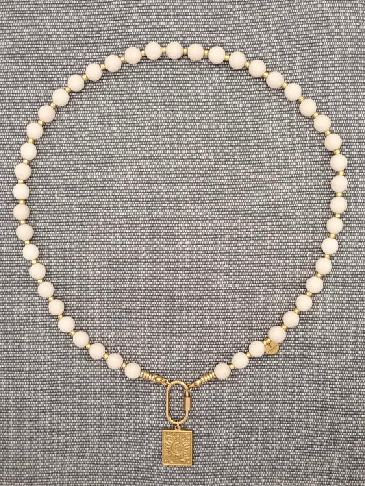 SANDYA NECKLACE Shipping paused from 21/08 – 18/09. Orders will ship after 19/09