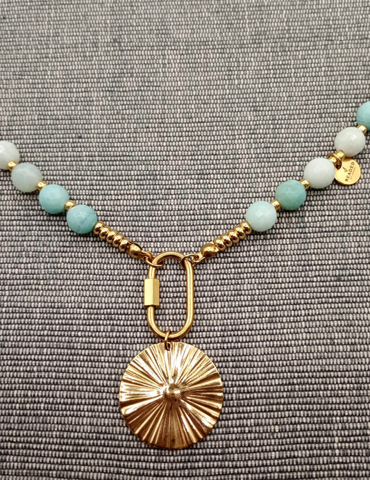 LAGUNA NECKLACE Shipping paused from 21/08 – 18/09. Orders will ship after 19/09
