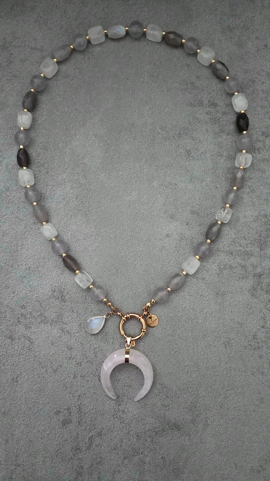 EVERLUNA NECKLACE