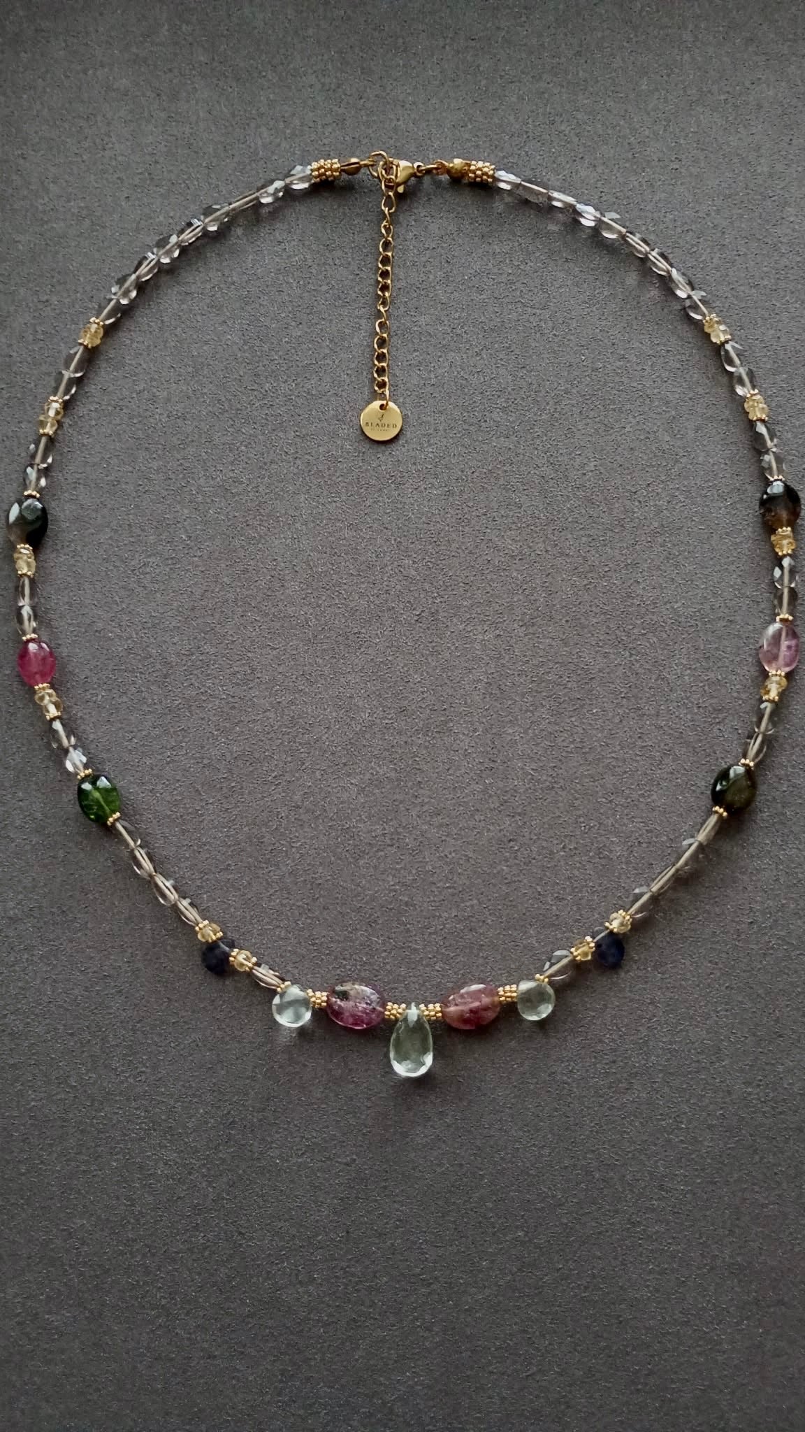 LEAH NECKLACE