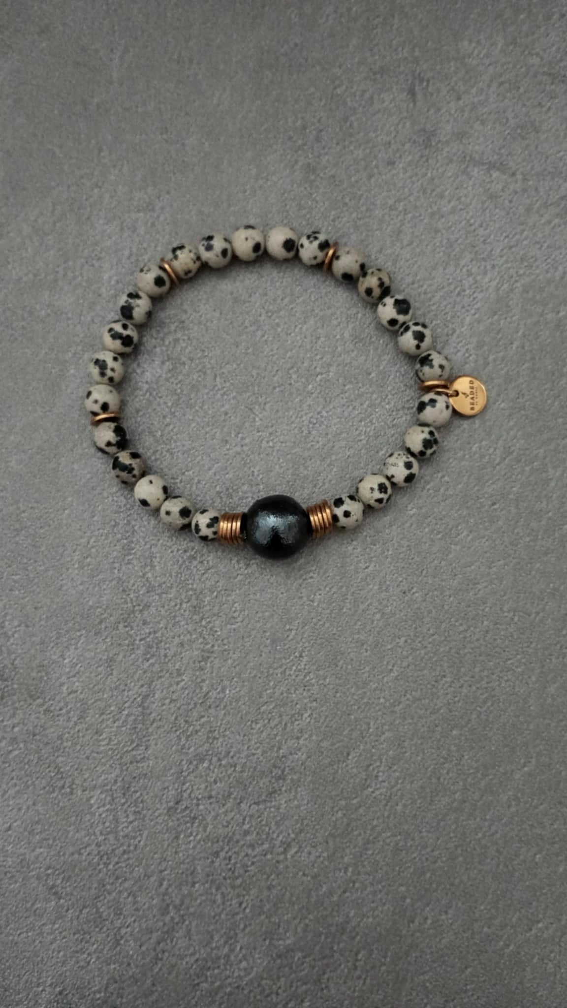 DUSKA BRACELET Shipping paused from 21/08 – 18/09. Orders will ship after 19/09