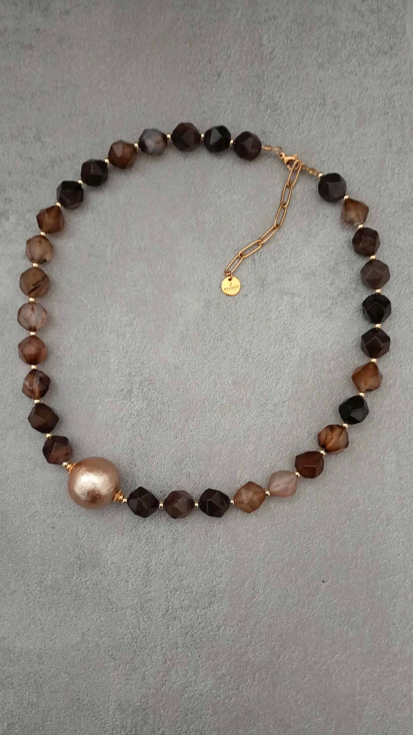 KAVA NECKLACE