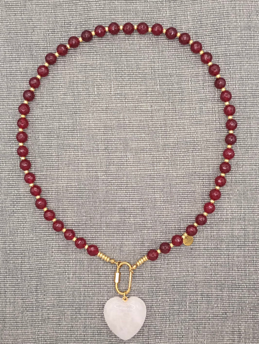 CARMIA NECKLACE Shipping paused from 21/08 – 18/09. Orders will ship after 19/09