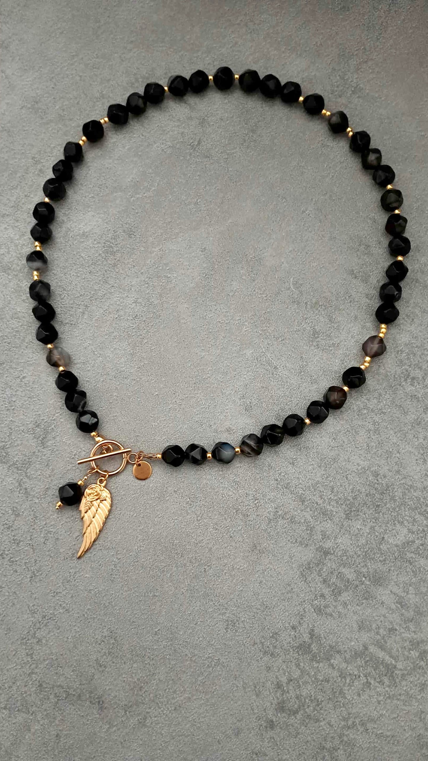 RAVENA NECKLACE