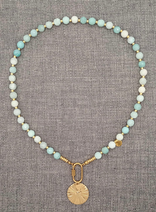 LAGUNA NECKLACE Shipping paused from 21/08 – 18/09. Orders will ship after 19/09