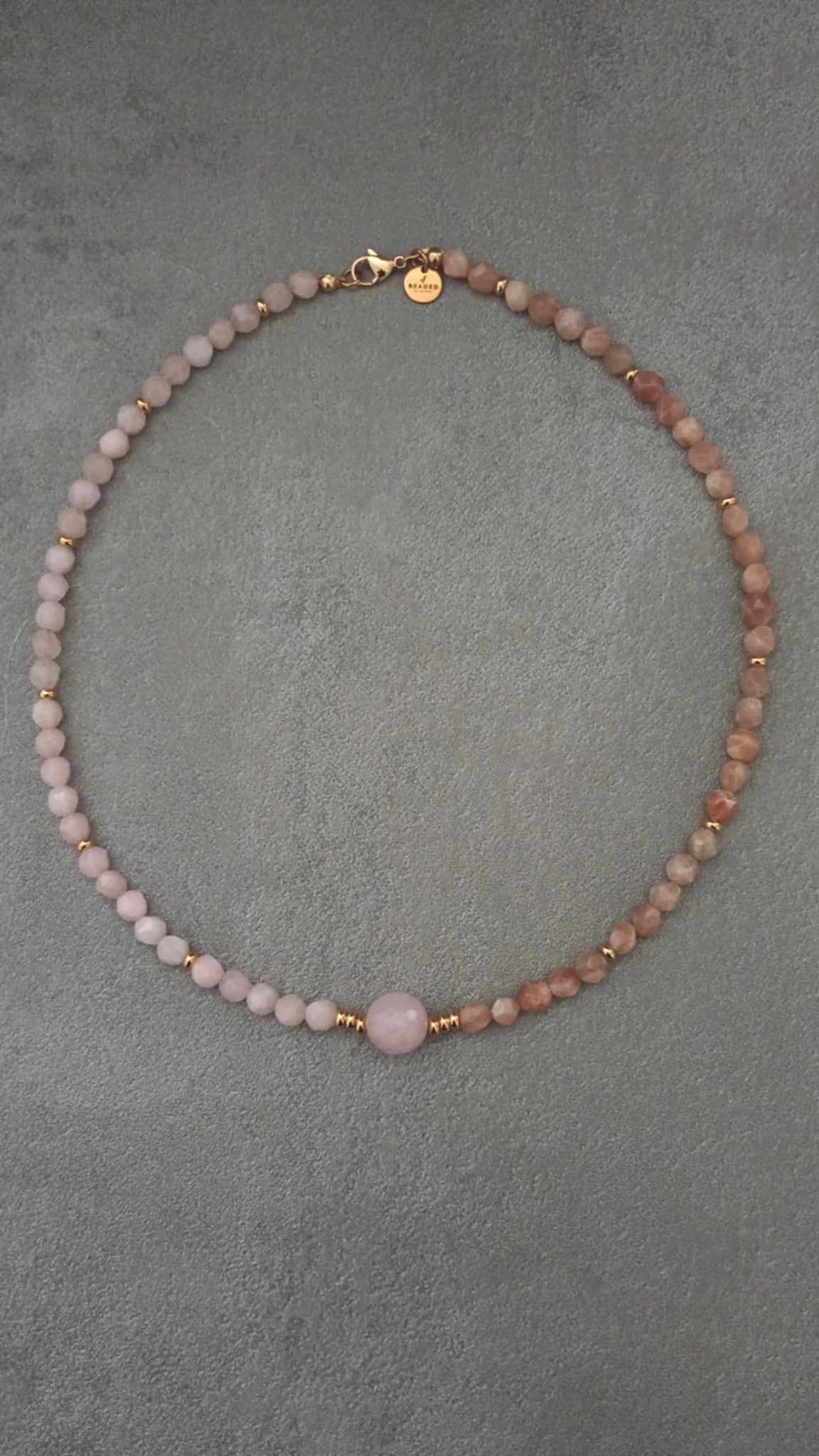 JASNA NECKLACE Shipping paused from 21/08 – 18/09. Orders will ship after 19/09