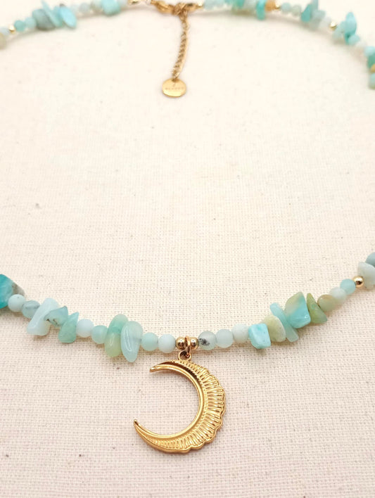 PACIFICA NECKLACE Shipping paused from 21/08 – 18/09. Orders will ship after 19/09