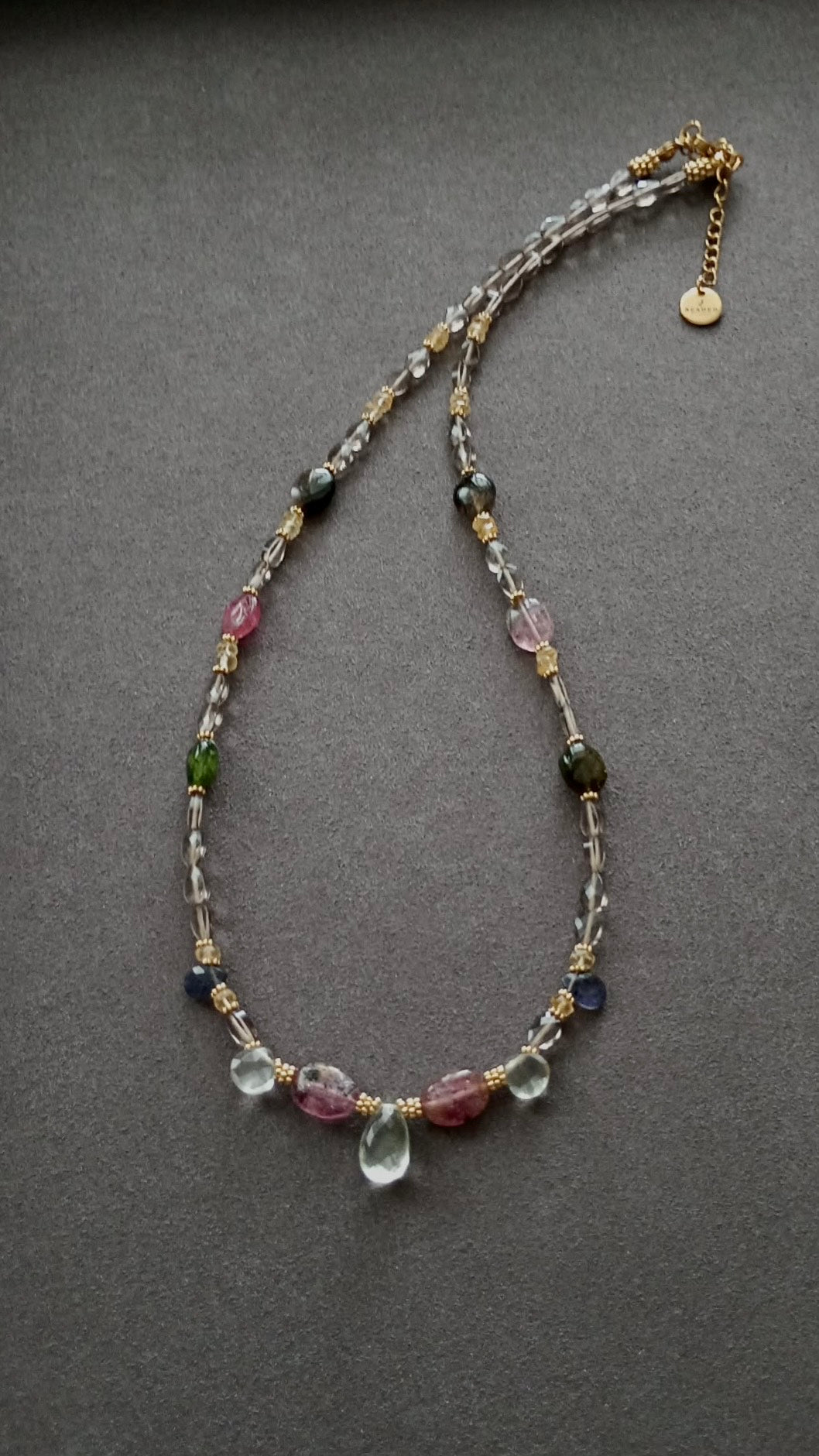 LEAH NECKLACE