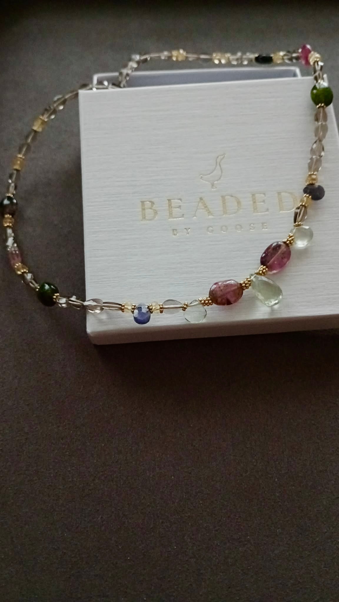 LEAH NECKLACE