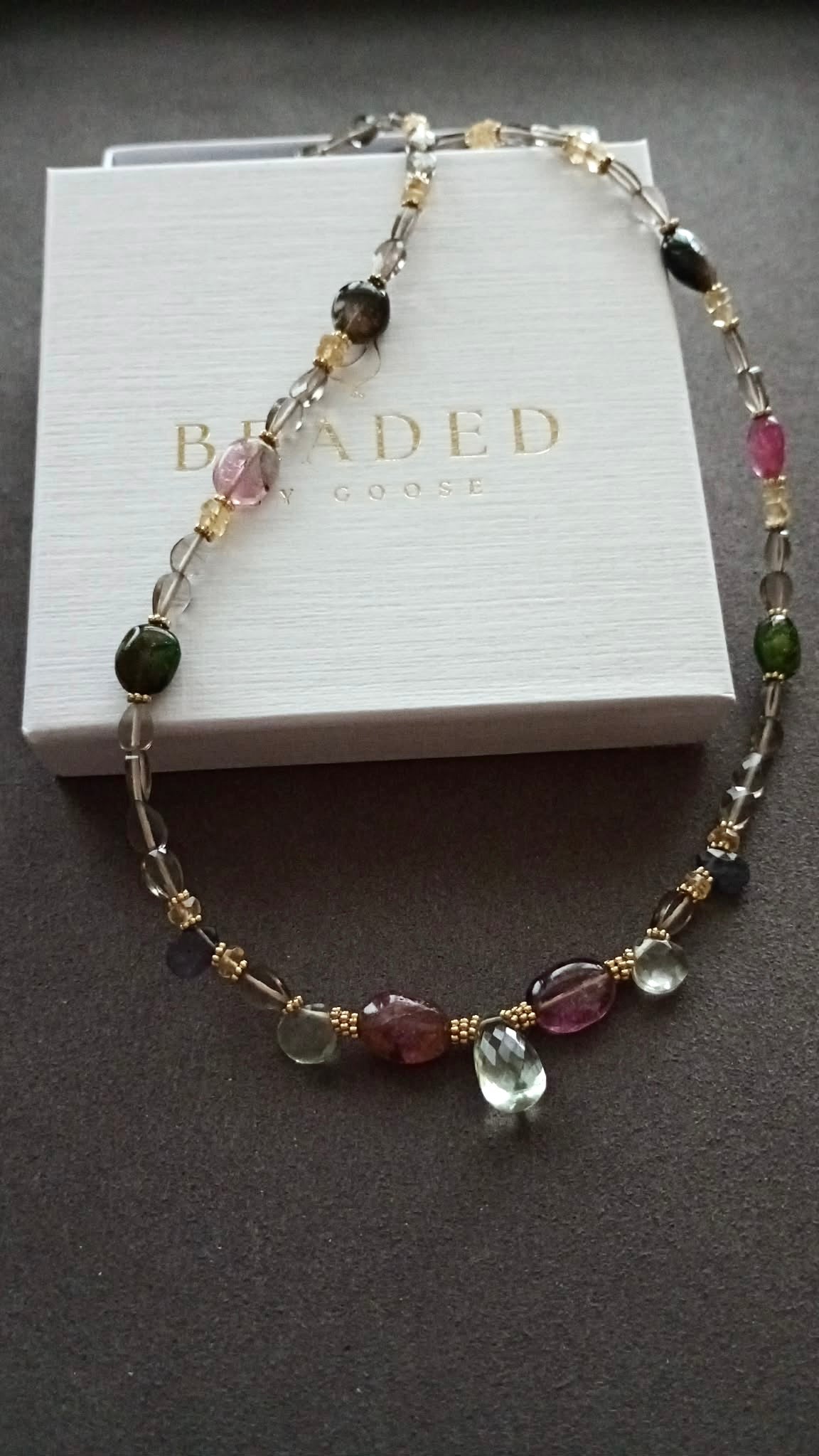 LEAH NECKLACE