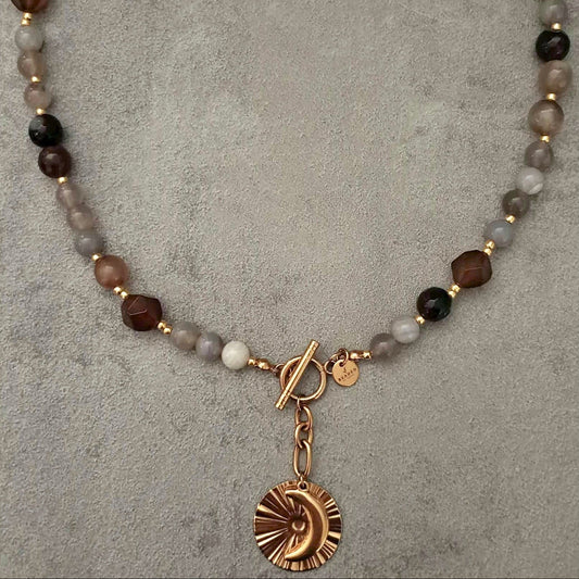 SOLALUNA NECKLACE
