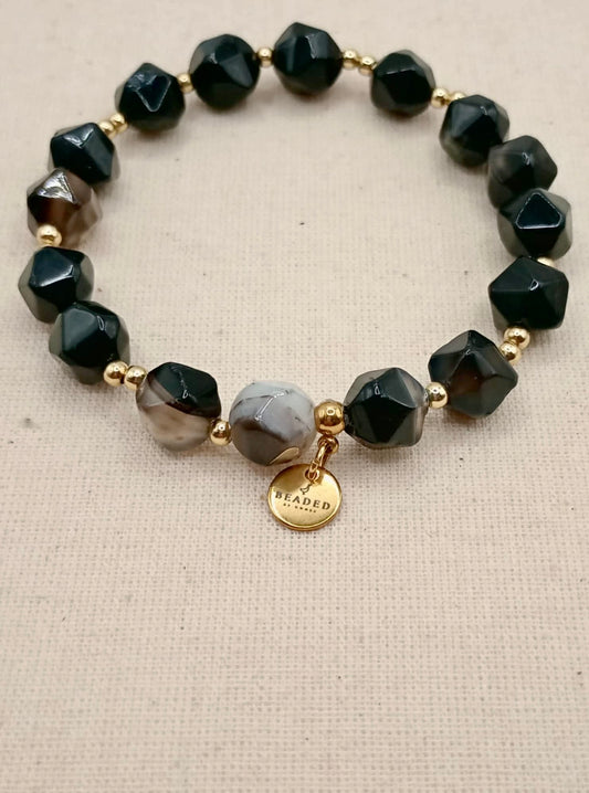 RAVENA BRACELET Shipping paused from 21/08 – 18/09. Orders will ship after 19/09
