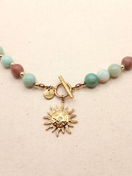 BALTICA NECKLACE Shipping paused from 21/08 – 18/09. Orders will ship after 19/09