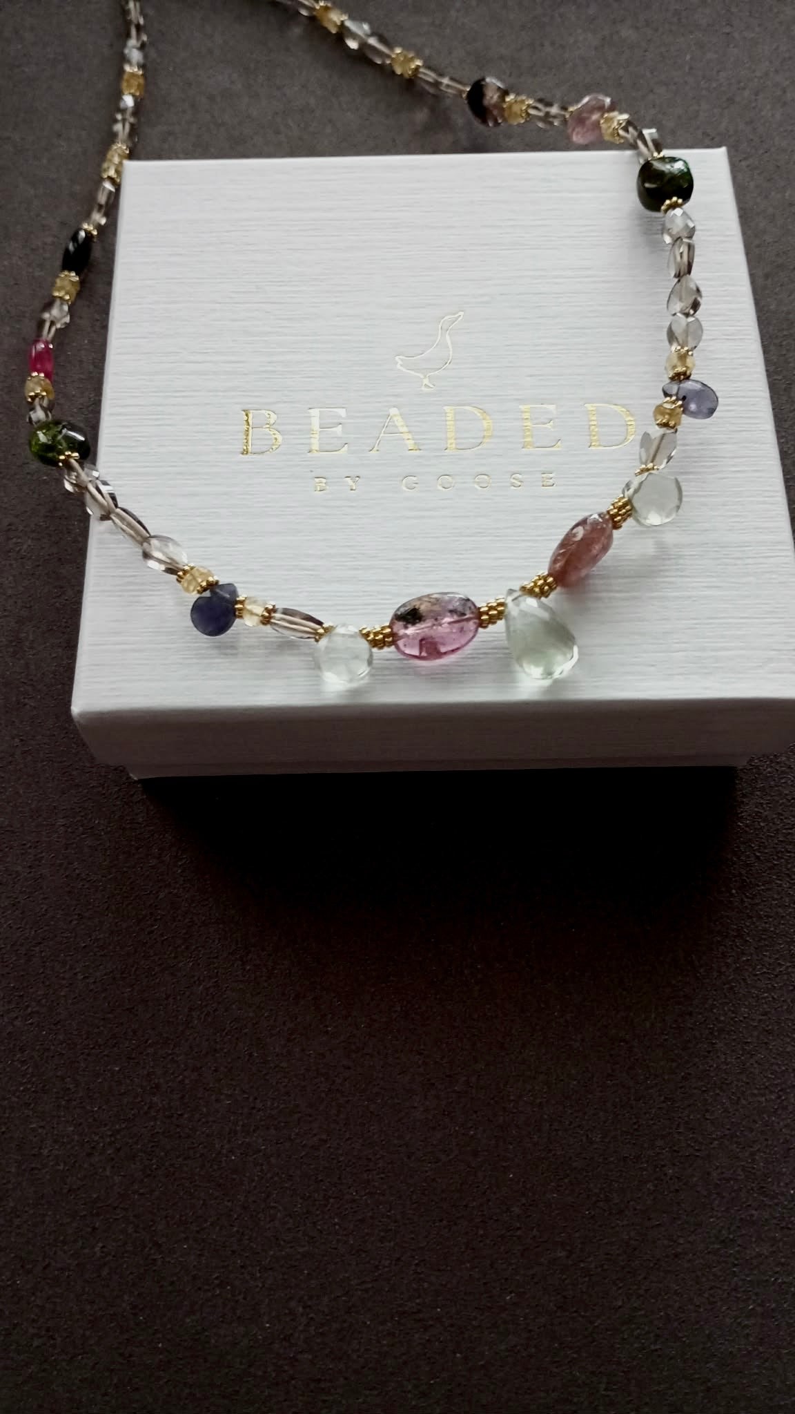 LEAH NECKLACE