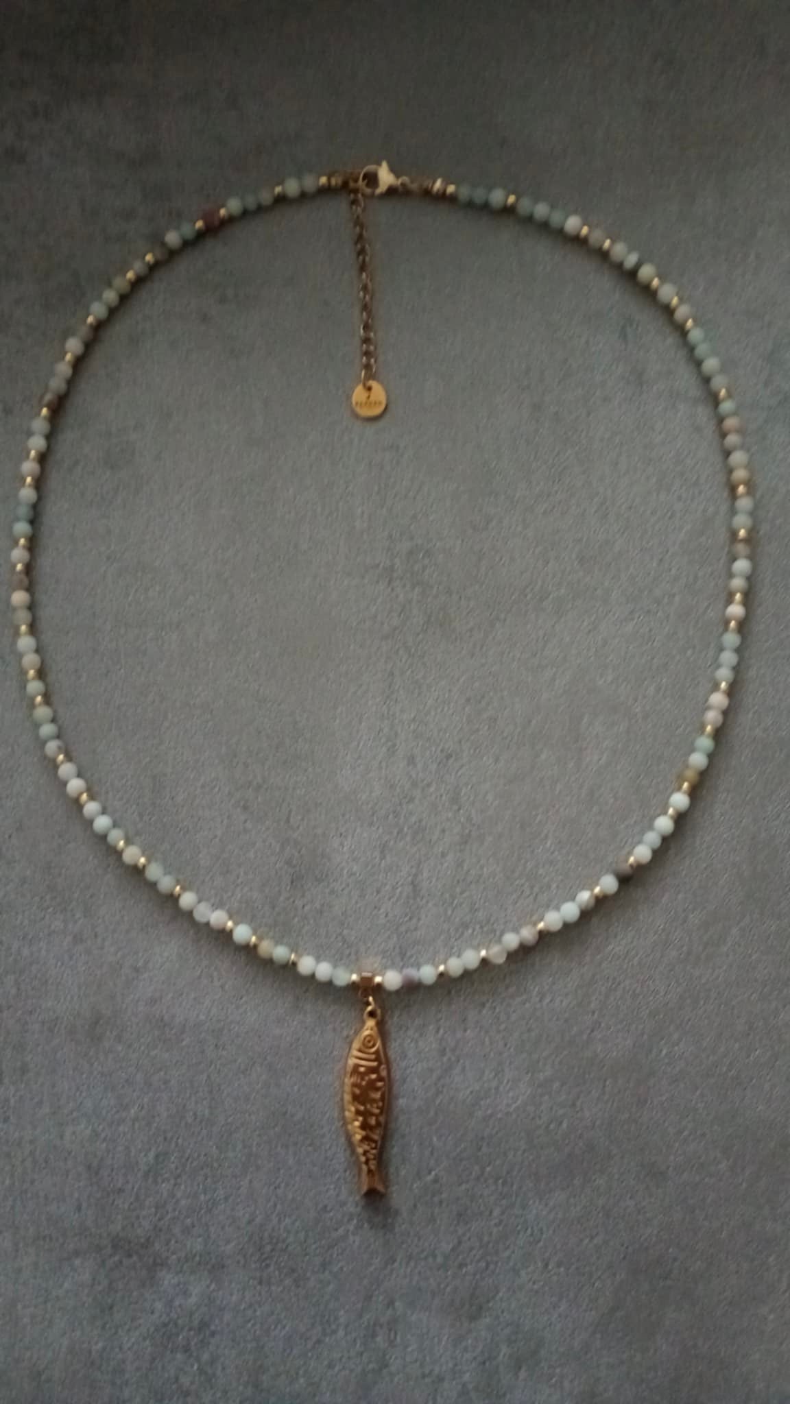 RIVA NECKLACE Shipping paused from 21/08 – 18/09. Orders will ship after 19/09