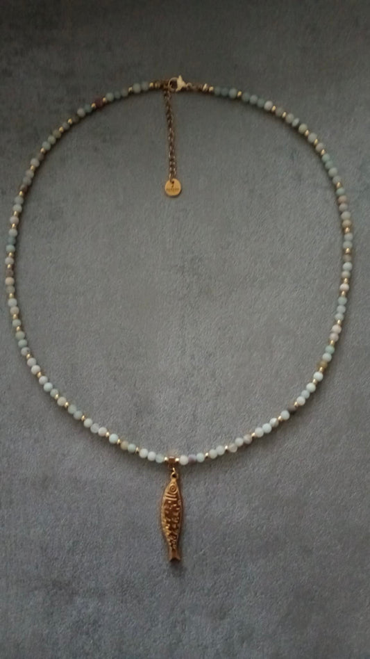 RIVA NECKLACE Shipping paused from 21/08 – 18/09. Orders will ship after 19/09