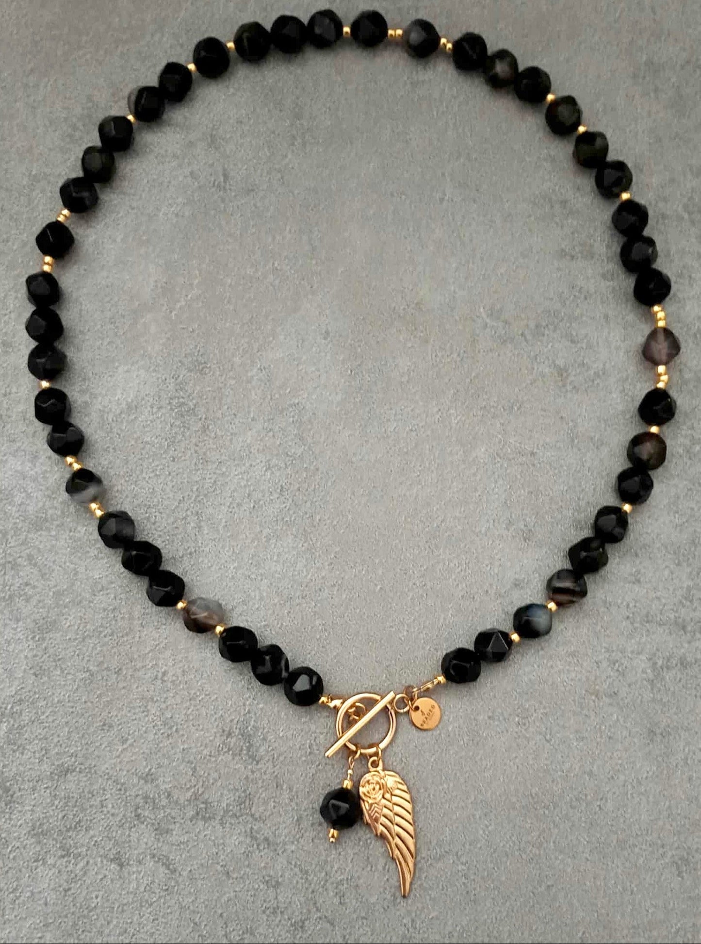 RAVENA NECKLACE
