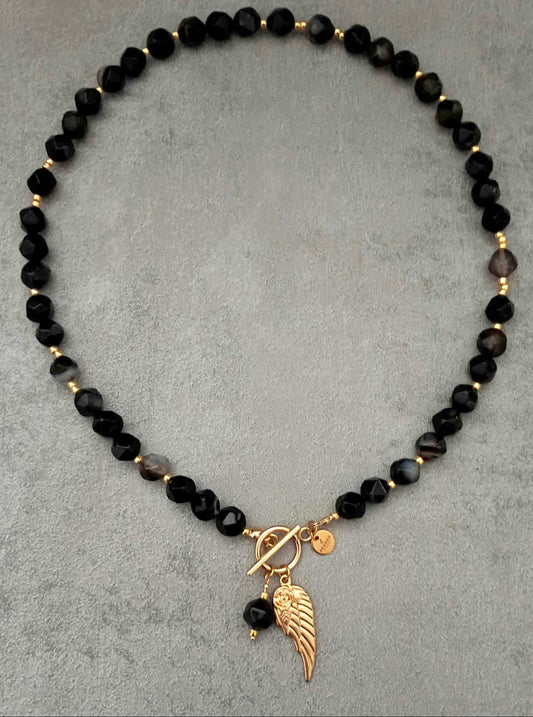 RAVENA NECKLACE