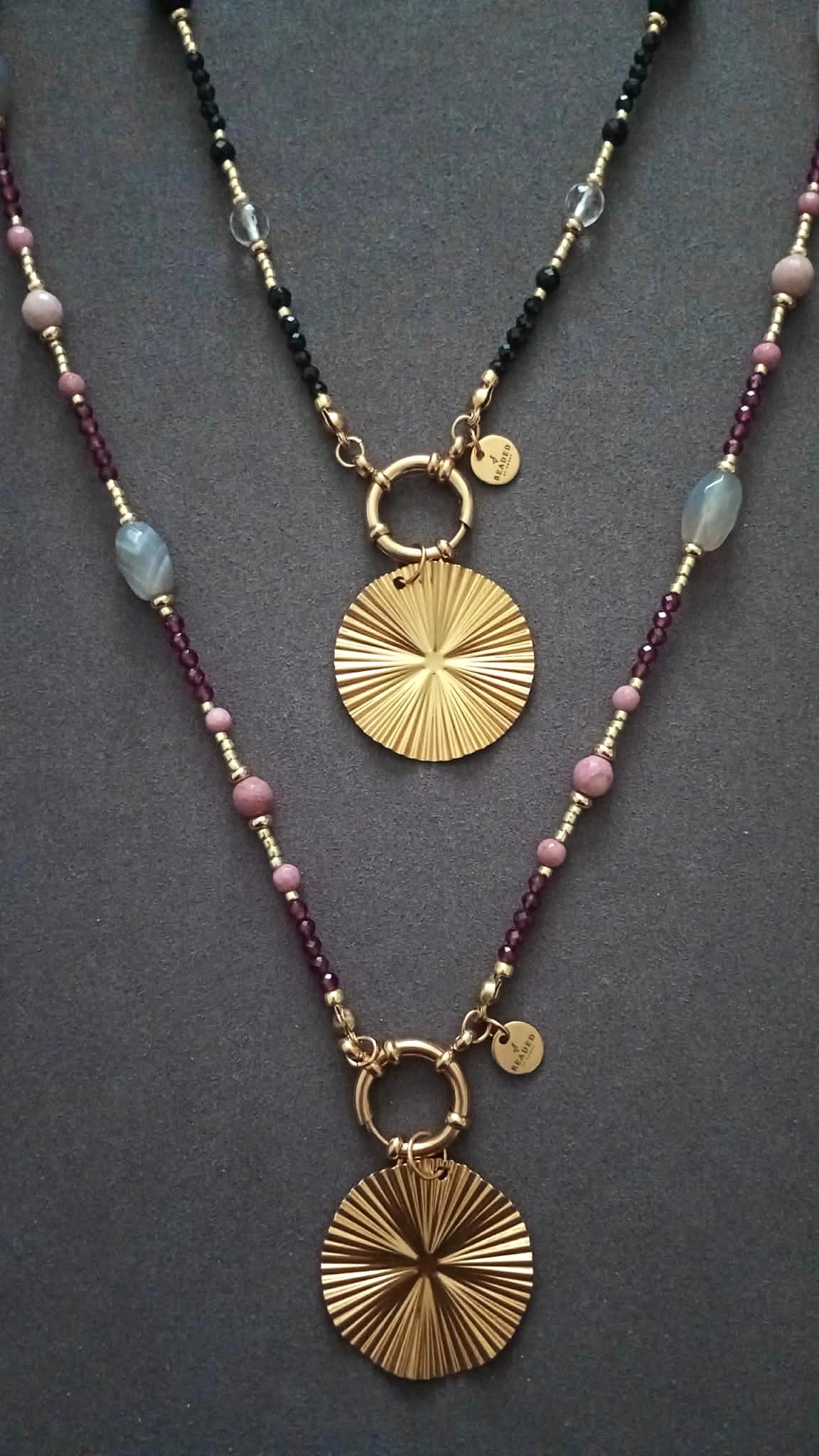 AURA NECKLACE
