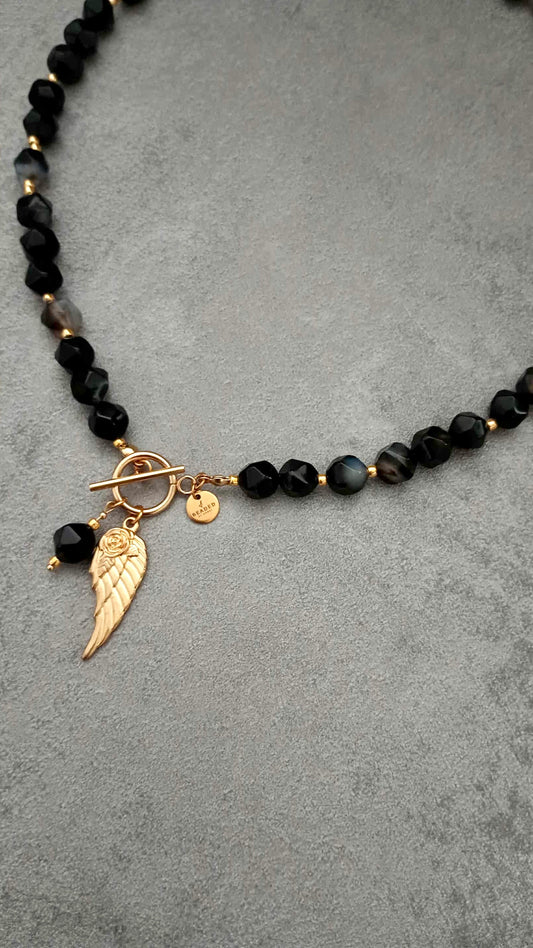RAVENA NECKLACE