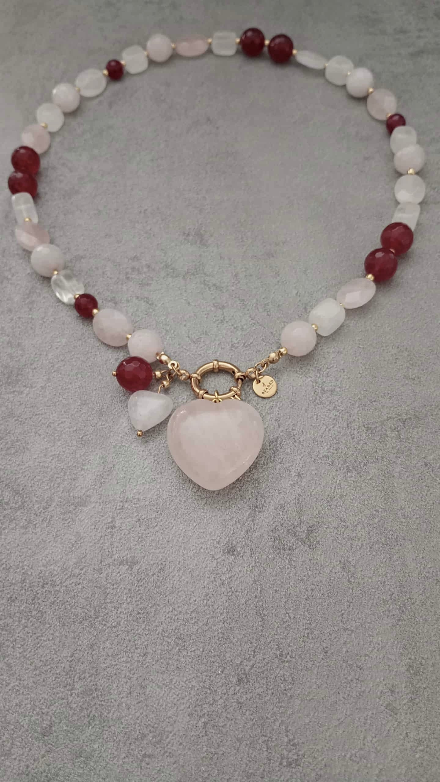 EVEROSA NECKLACE